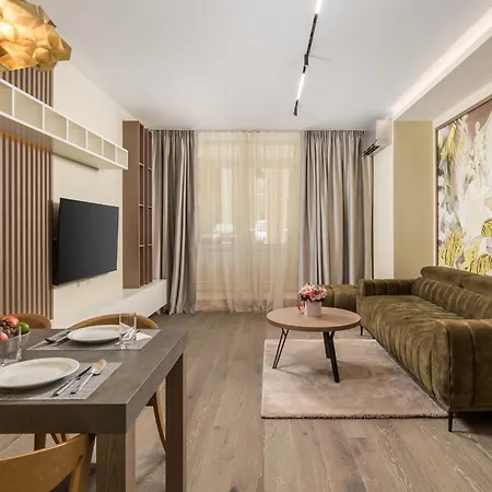 דירה Luxury Centre Of אופטיה