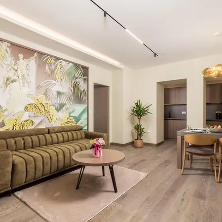 דירה Luxury Centre Of