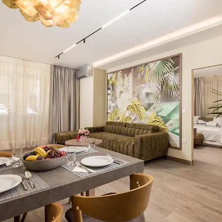 דירה Luxury Centre Of *