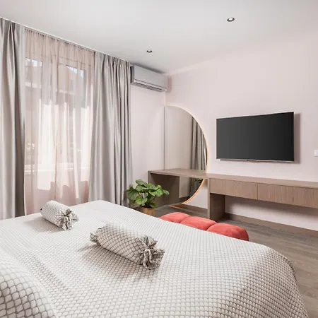 Luxury Centre Of Apartment