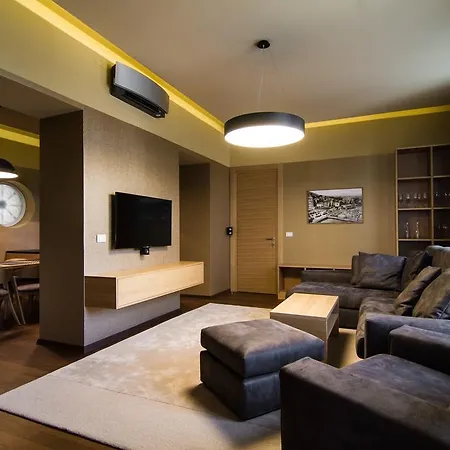 דירה Luxury Centre Of *