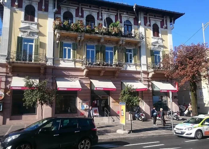 Luxury Centre Of Lejlighed