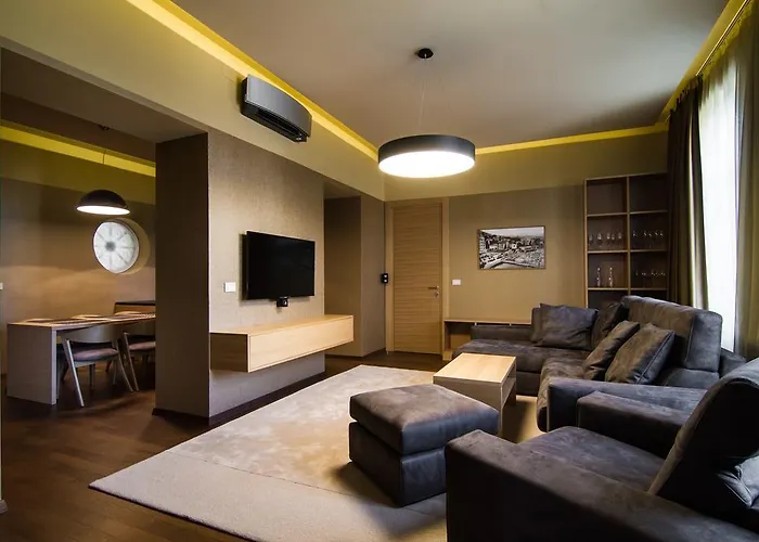 דירה Luxury Centre Of *