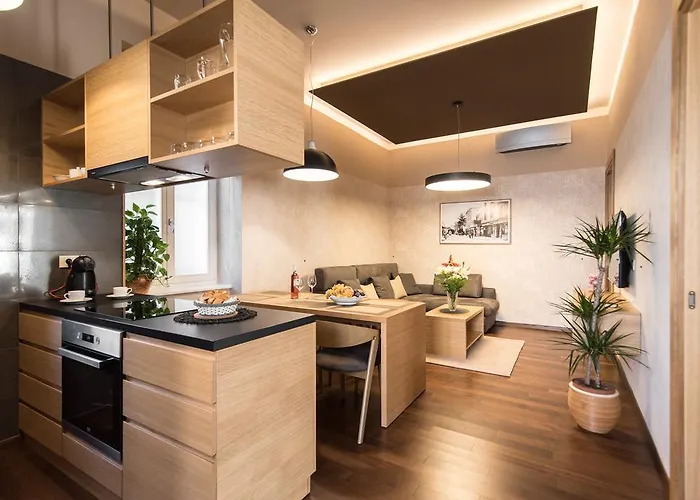 דירה Luxury Centre Of