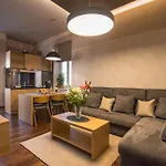 아파트 Luxury Centre Of 오파티아