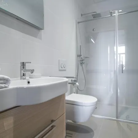 Luxury Centre Of Apartman *