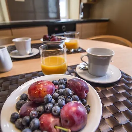 Appartement Luxury Centre Of