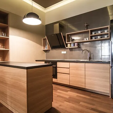 Luxury Centre Of Apartment