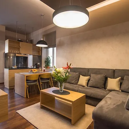 Apartman Luxury Centre Of Abbázia