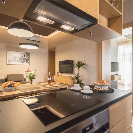 Luxury Centre Of Apartman *