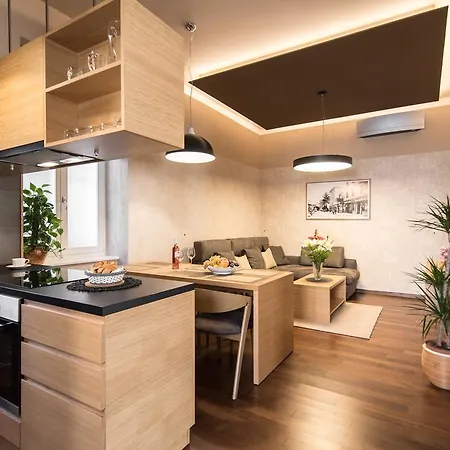 Appartement Luxury Centre Of