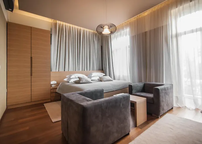 Apartman Luxury Centre Of Abbázia