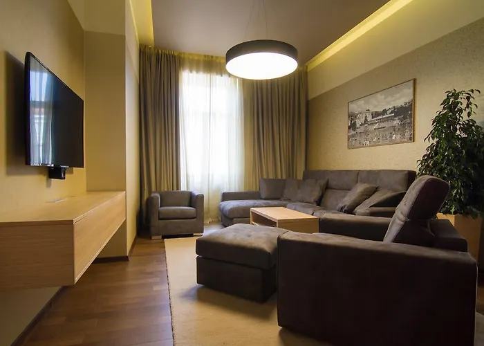 Luxury Centre Of Apartman Abbázia