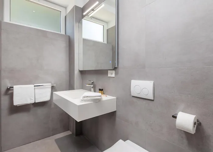 Luxury Centre Of Apartman Abbázia