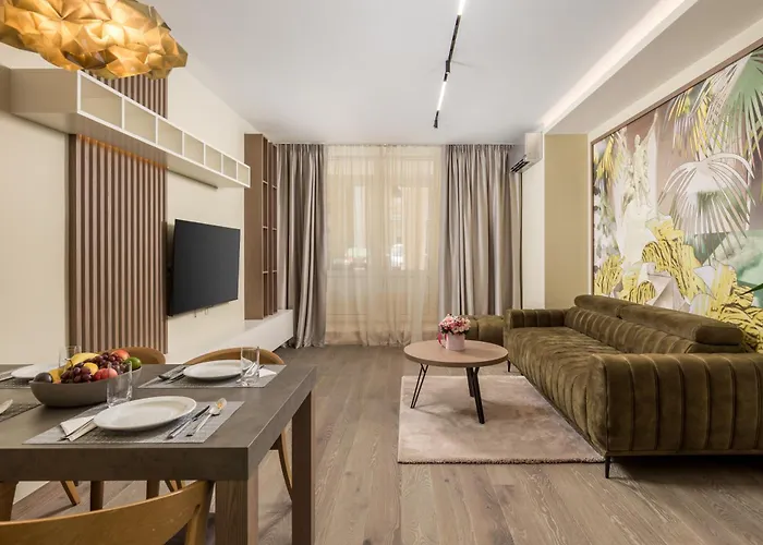 Apartman Luxury Centre Of Abbázia