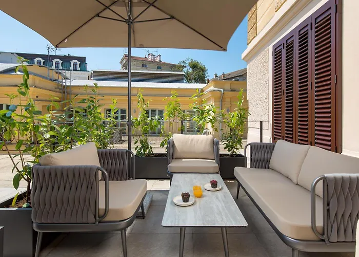 Luxury Centre Of Opatija