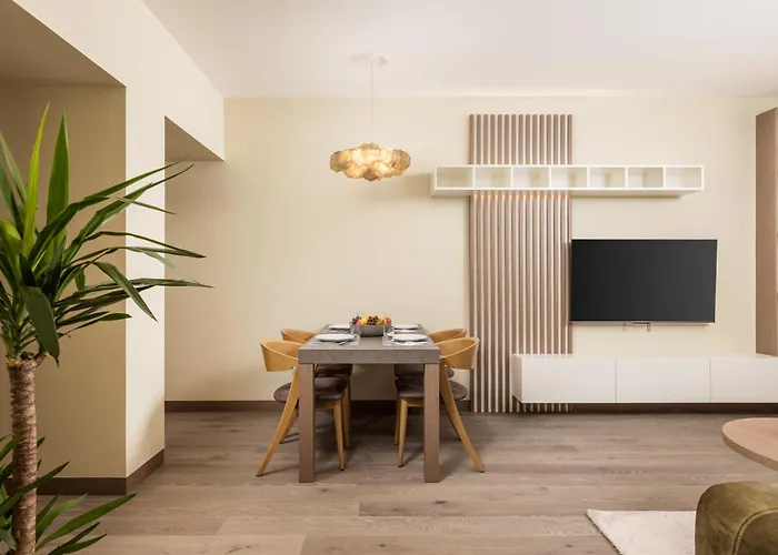 Luxury Centre Of Apartman Abbázia