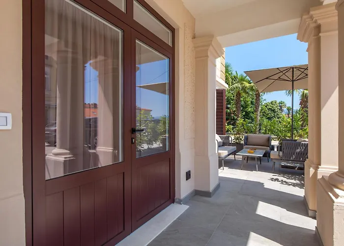 Luxury Centre Of Opatija