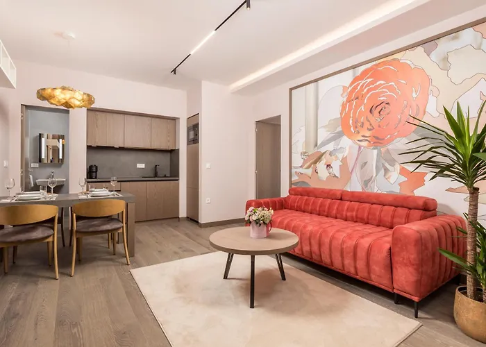 Luxury Centre Of Apartament