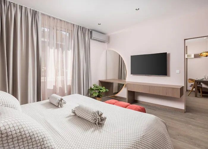 Luxury Centre Of Apartman