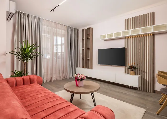 Apartament Luxury Centre Of