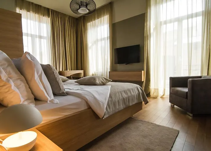 Luxury Centre Of Apartament Opatija