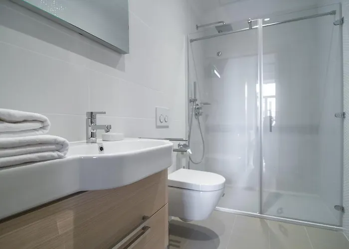 Luxury Centre Of Apartman *