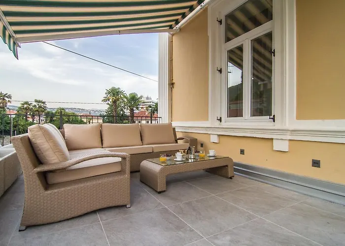 Luxury Centre Of Opatija