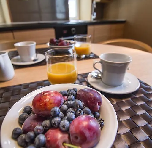 Apartament Luxury Centre Of