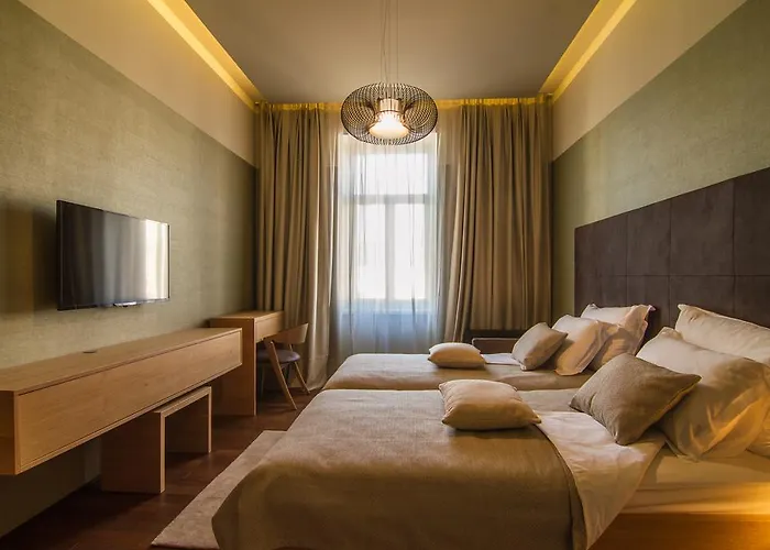 Luxury Centre Of Apartman