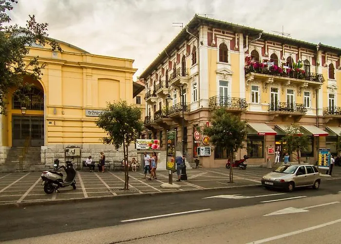 Luxury Centre Of * Opatija