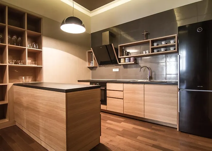 Luxury Centre Of Apartament