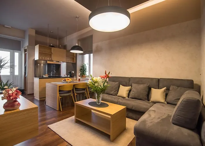 Apartament Luxury Centre Of Opatija
