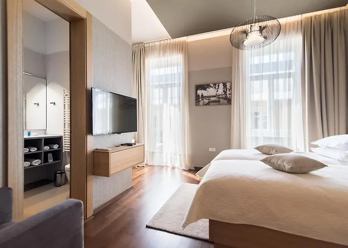 Luxury Centre Of Opatija