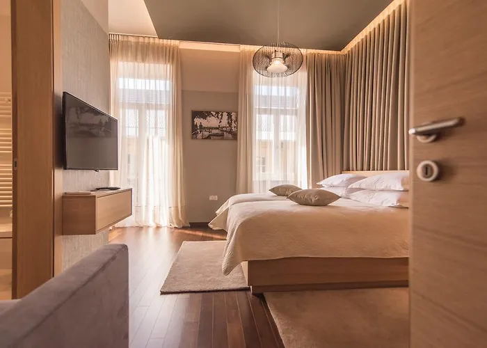 Luxury Centre Of Apartament Opatija