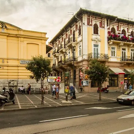 Luxury Centre Of * Опатия