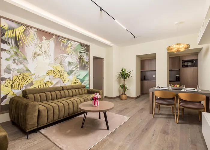 Appartement Luxury Centre Of