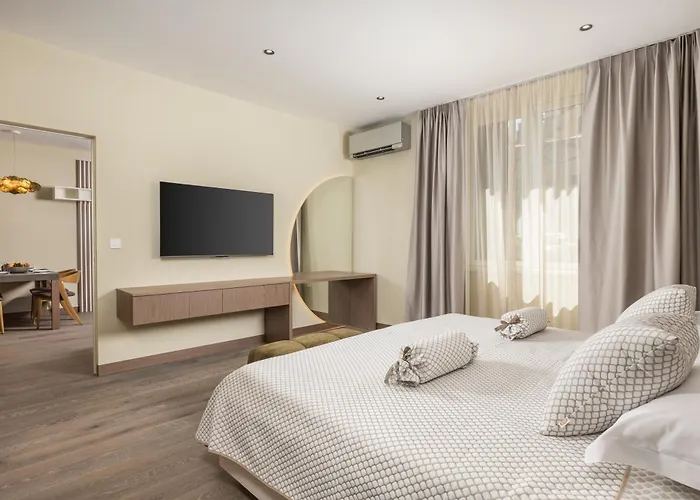 Luxury Centre Of Appartement *