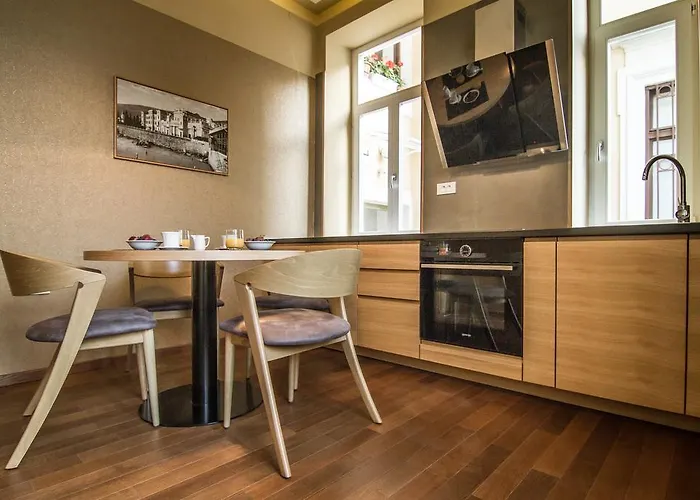 Luxury Centre Of Appartement *