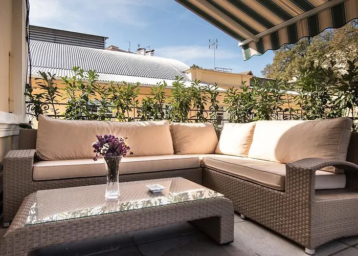 Appartement Luxury Centre Of *