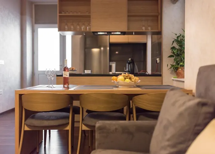 Luxury Centre Of Appartement Opatija